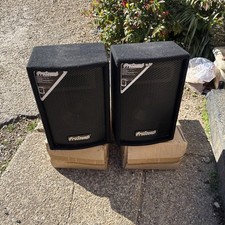 ProSound  PS8 L63BK 8”
