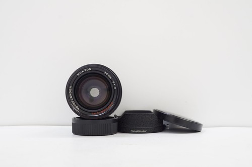 Voigtlander nokton 35mm - voigtlander,