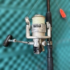 SHIMANO TWINPOWER XT reel and