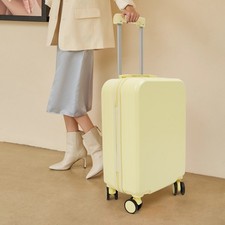 20" Travel Luggage Suitcase