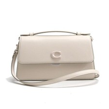 Coach Juno 3WAY Mini Shoulder Bag Chalk (White)