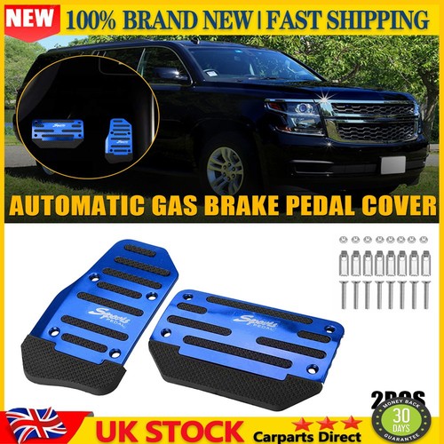 Slip automatic foot brake - no-slip,