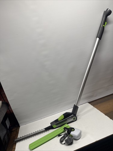 Gtech 18v ion long - gtech, li-ion