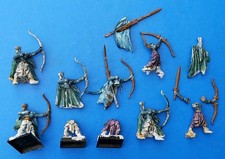 ? Warhammer Sigmar Wood Elf Aelf Wanderers Glade Guard Trooper Bits Parts Army