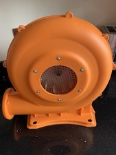 Inflatable Bouncy Castle Air Blower 380w 240volt Fan Blower Air Pump UK Plug