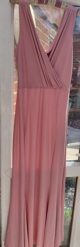 Stunning pink lipsy dress - lipsy,