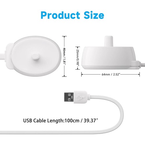 Electric toothbrush charger - toothbrush,
