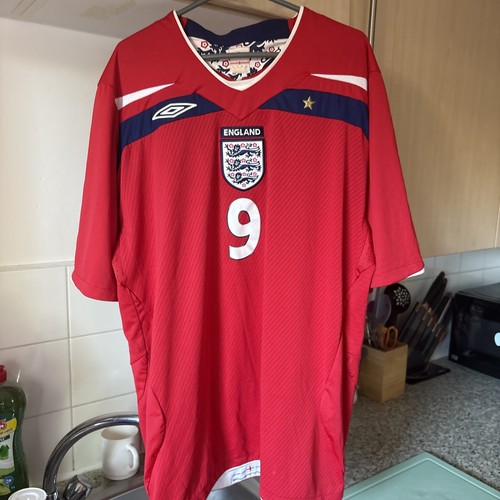Vintage england away football - vintage,