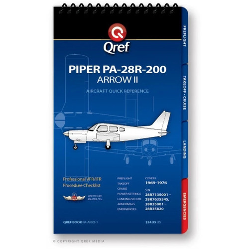 Piper arrow 28r - arrow, ii