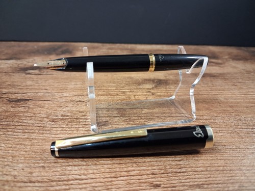 Pilot elite fountain pen - pen, 18k