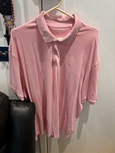 Men next short sleeved polo - men's,