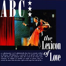 Lexicon of Love - ABC CD 2OVG The Cheap Fast Free Post