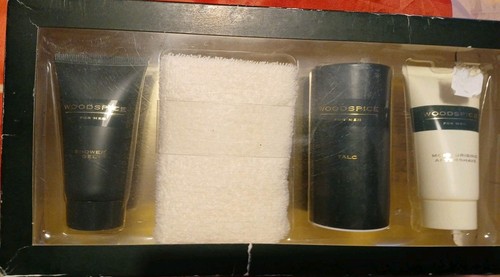 Marks spencer wood spice - spencer,