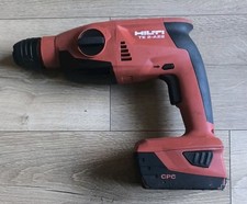 Hilti TE 2-A22 SDS Cordless