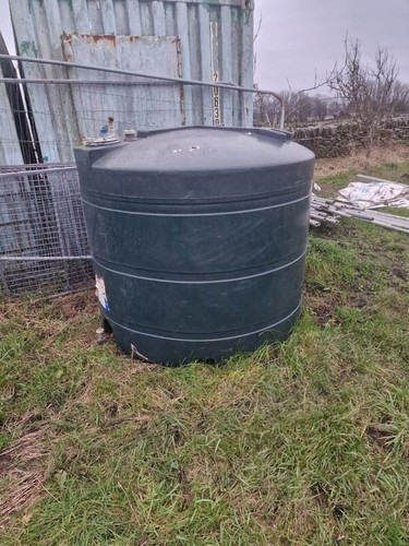 Titan oil tank - , 2700l