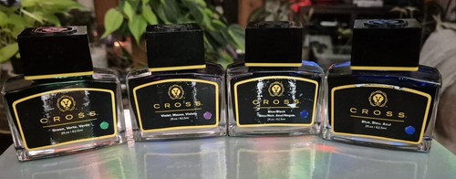 Cross ink bottles - ink,