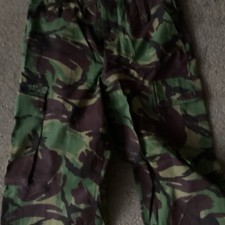 British Military Tropical