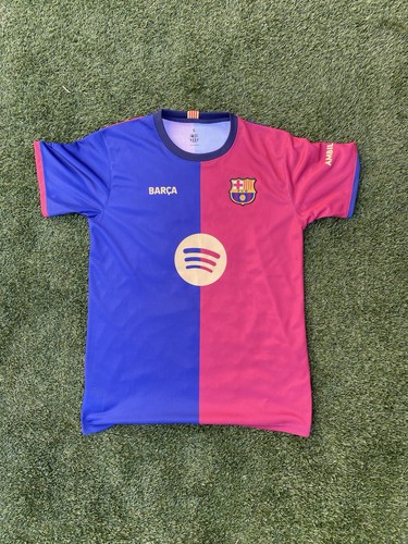 Nike barcelona home shirt - barcelona,