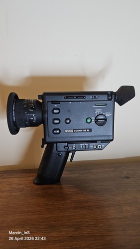 Vintage eumig sound 128 - vintage,