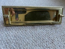 Letter plates letterbox - plates/letterbox, postal