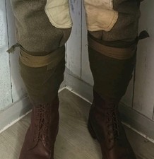 WW2 British WD Issue Long