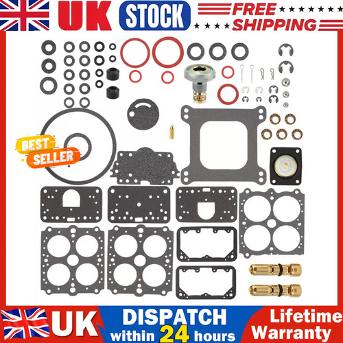 Carburetor rebuild kit - kit, for