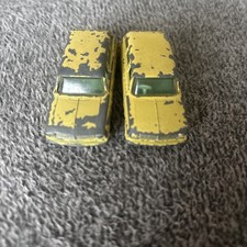 Lesney Matchbox 38 Vauxhall