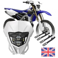 Motocross LED Headlight For