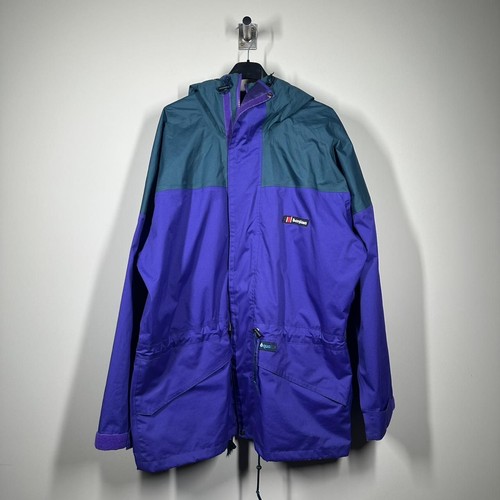 Men vintage 90s - 90s, berghaus