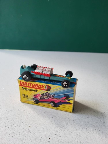 Matchbox superfast 64 - superfast, no.64