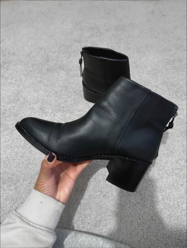 New look vintage - vintage, leather