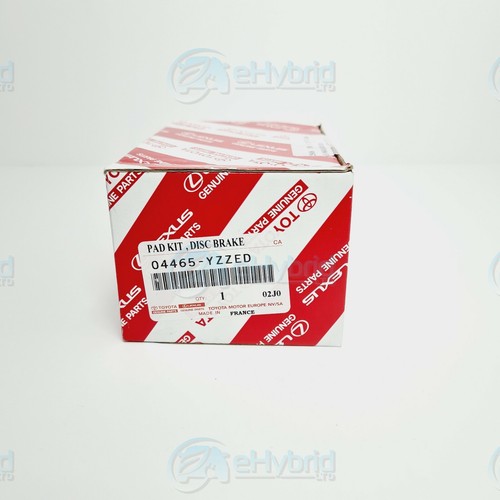 Toyota avensis genuine - avensis, front