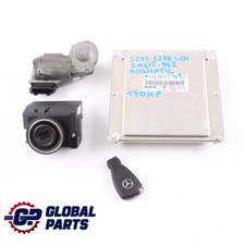 Mercedes W203 C270 CDI 170HP