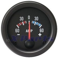 Retro Amp Gauge Power Mazda