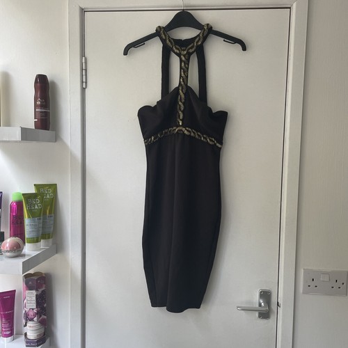 Dare bare black dress very - to,