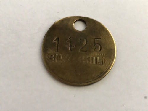 Original silverhill colliery - silverhill,
