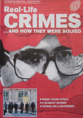 Real life crimes issue - real-life,
