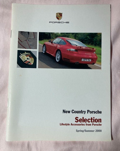 2000 porsche new - 2000,