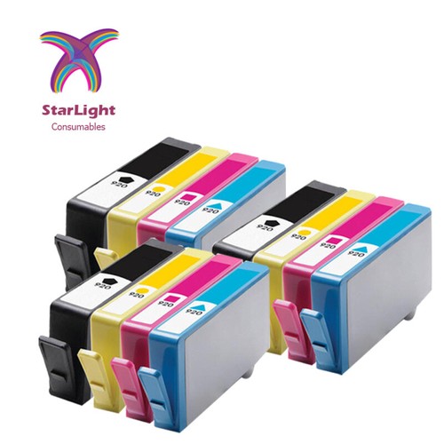 Ink cartridge 920xl fits - 12,