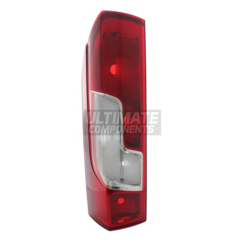 Peugeot boxer van 2014 rear - peugeot,