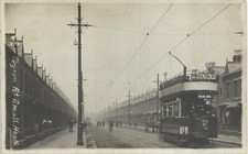 Small Heath, Birmingham. Byron