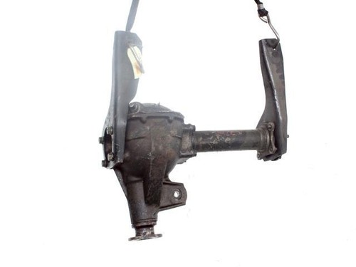 Front differential mitsubishi - front,