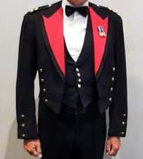 Royal artillery officers mess dress - vintage 1939