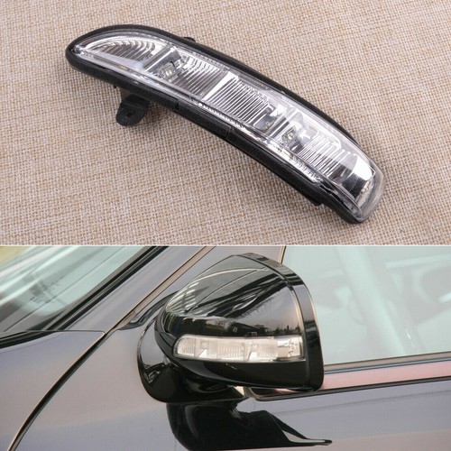 1pc left wing mirror - left,