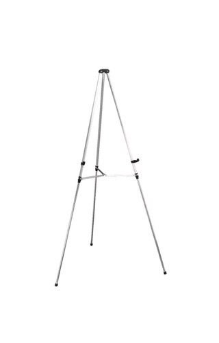 Nobo telescopic display easel - display,