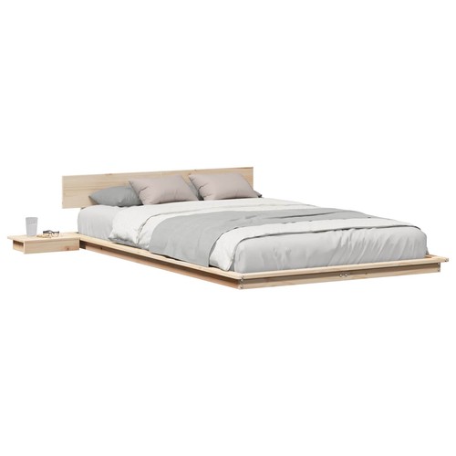 Bed frame wood - frame,