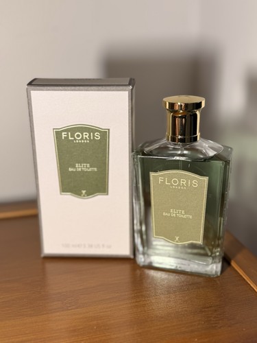 Floris elite eau de - floris,