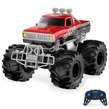 Carox Radio Controlled Amphibious Radio Controlled Car, Off-road, For Children,