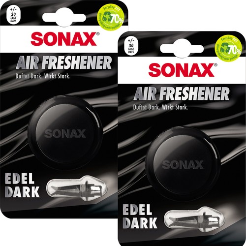 Sonax air freshener - 2, x