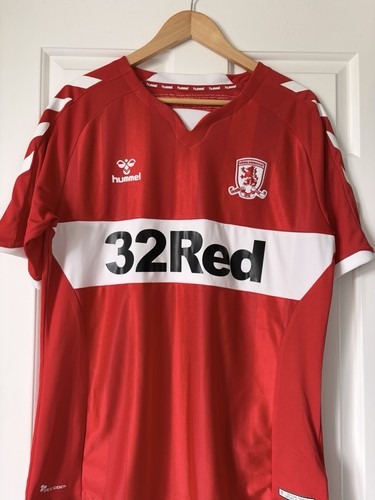 Middlesbrough football - middlesbrough,